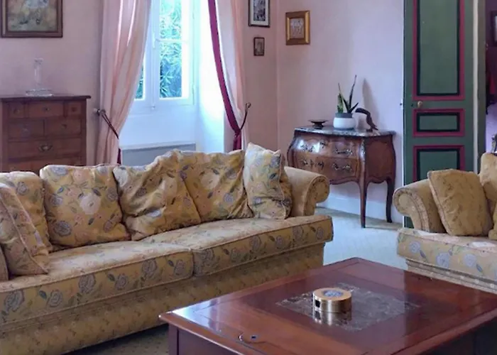 Belle Maison Avec Piscine Rivehaute