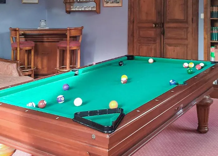 Feriehus Belle Maison Avec Piscine Rivehaute