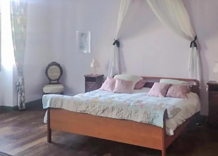 Belle Maison Avec Piscine Feriehus