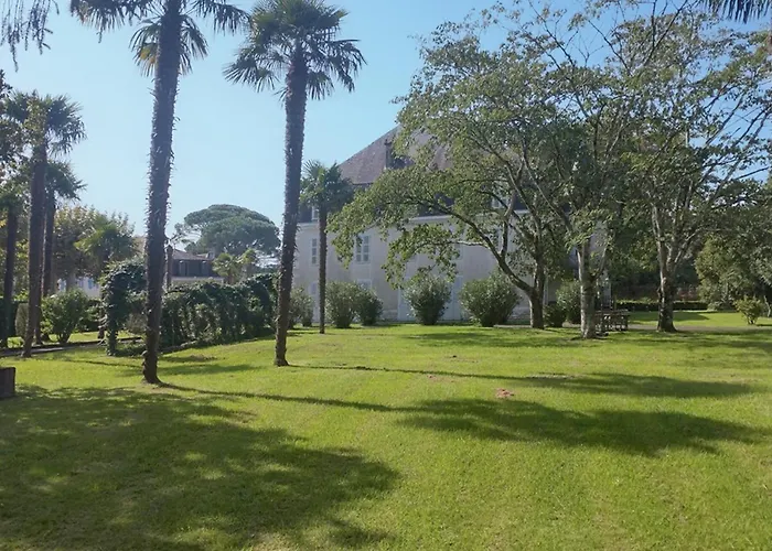 Belle Maison Avec Piscine Feriehus Rivehaute