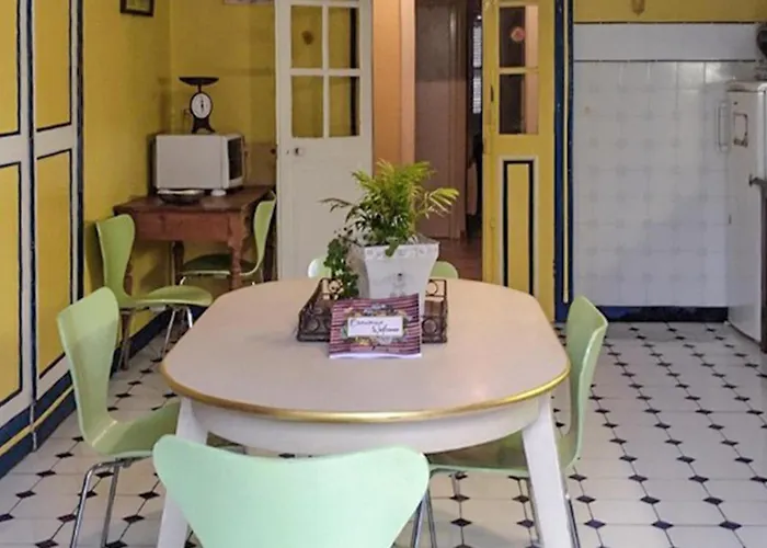 Belle Maison Avec Piscine Feriehus