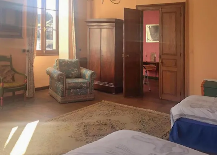 Belle Maison Avec Piscine Feriehus *