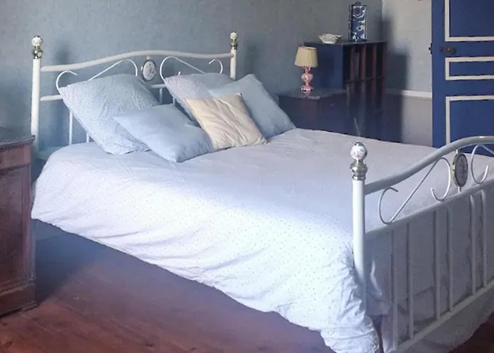 Belle Maison Avec Piscine Feriehus Rivehaute