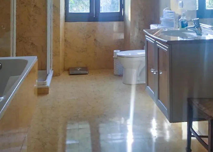 Belle Maison Avec Piscine Feriehus Rivehaute