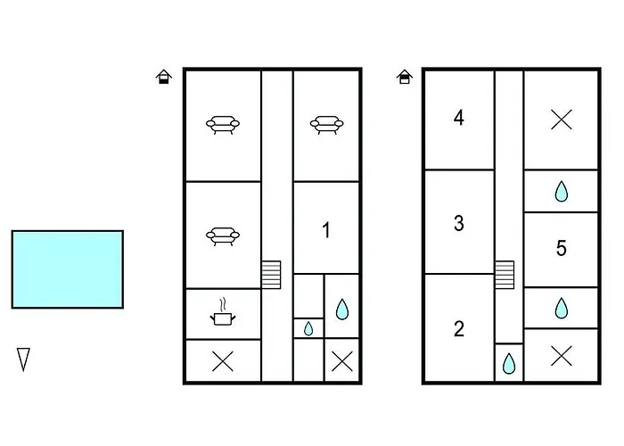 Belle Maison Avec Piscine
